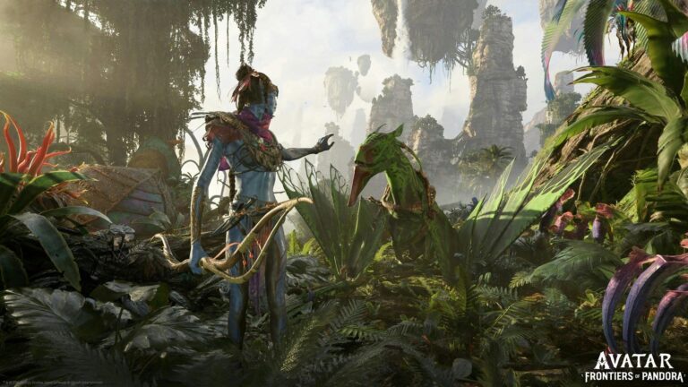 James Cameron is enthousiast over Ubisofts Avatar-game