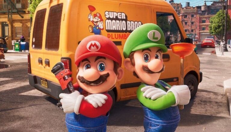 The Super Mario Bros. Movie Review (spoilervrij) – Bonuslevel