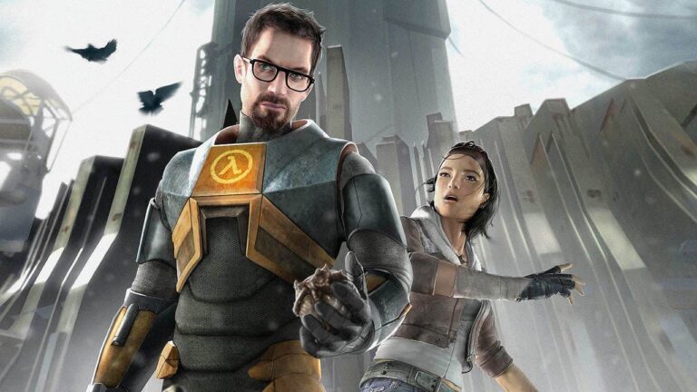 Beelden van geannuleerde Half-Life 2-spin-off Ravenholm getoond
