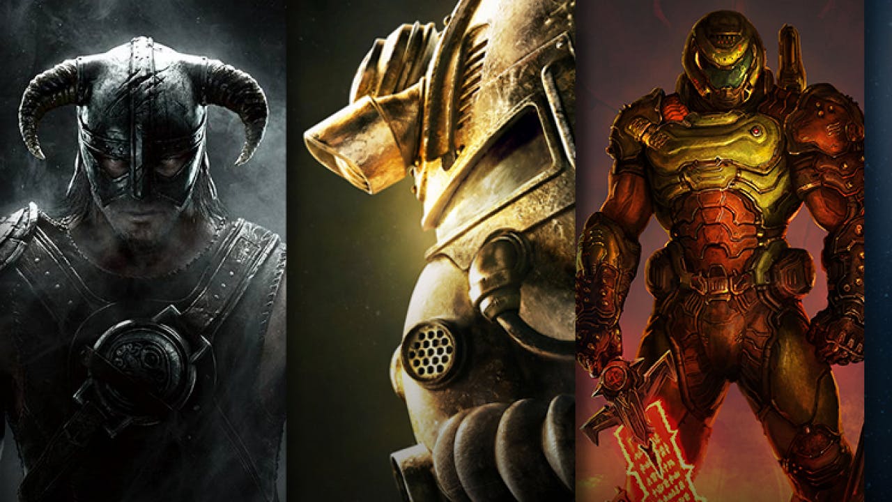 Hoogtepunten: Zenimax officiëel van Microsoft
