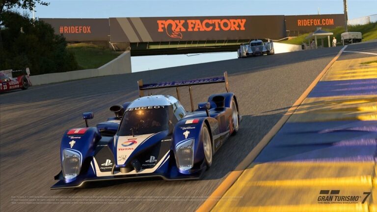 Forse update voor Gran Turismo 7 laat spelers auto’s verkopen
