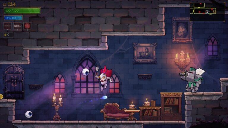 Rogue Legacy 2 komt op 28 april uit