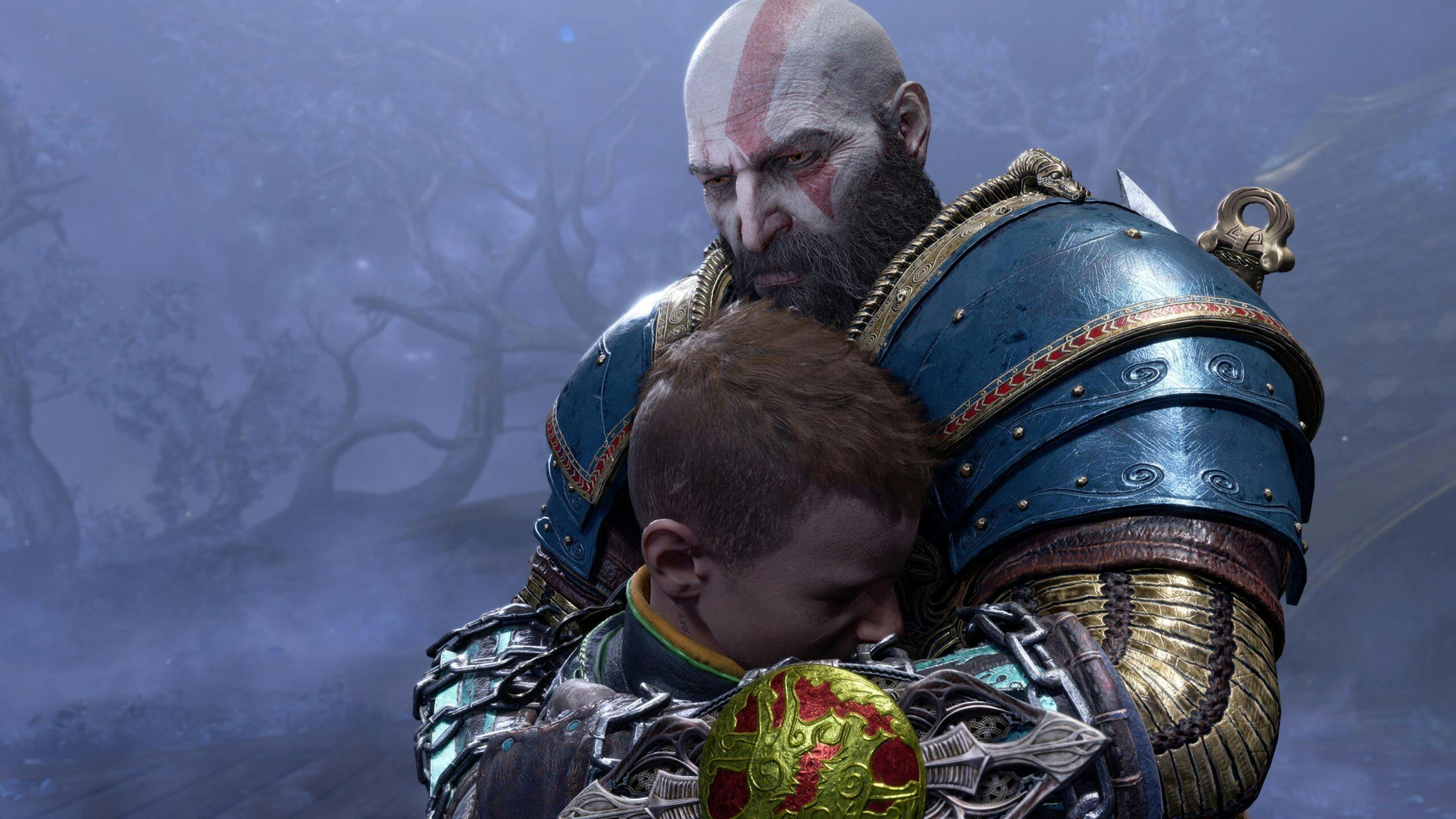 Kratos’ lot was eerst heel anders in God of War Ragnarök