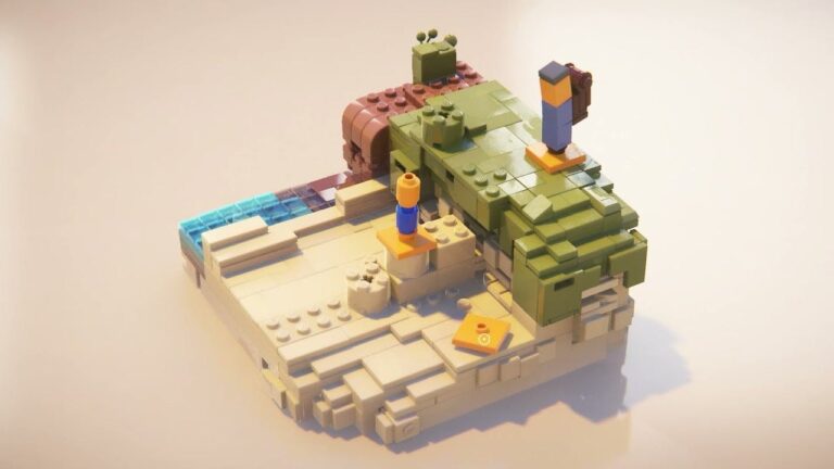 Lego Builder’s Journey nu gratis verkrijgbaar via Epic Games Store