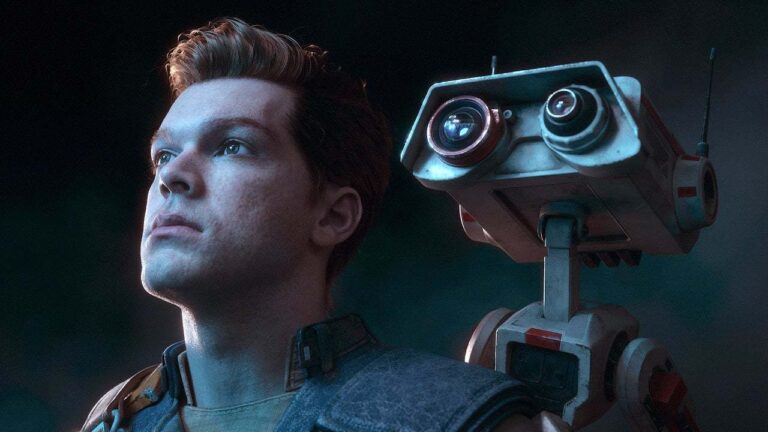 EA hint mogelijk naar Star Wars Jedi: Survivor-release voor april 2023