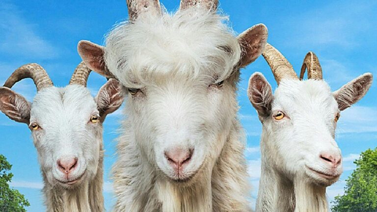 Verwijderde Goat Simulator 3-trailer toonde gelekte GTA 6-beelden