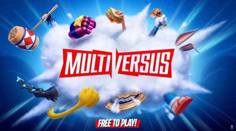Multiversus heeft nu een spectatormodus