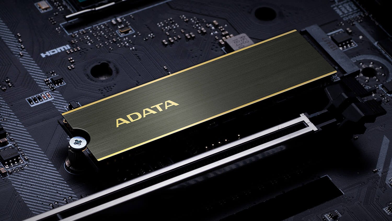 Adata toont PCIe 5.0-ssd’s; bandbreedte tot 14 GB/s