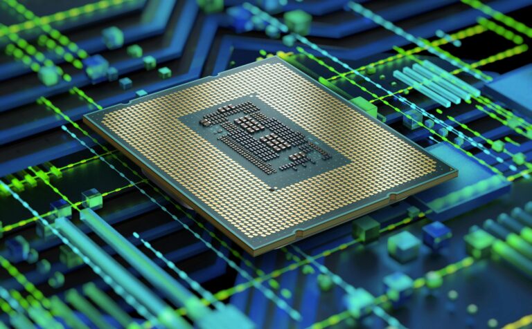‘Meteor Lake-cpu’s van Intel stappen eind 2024 over op nieuwe socket’