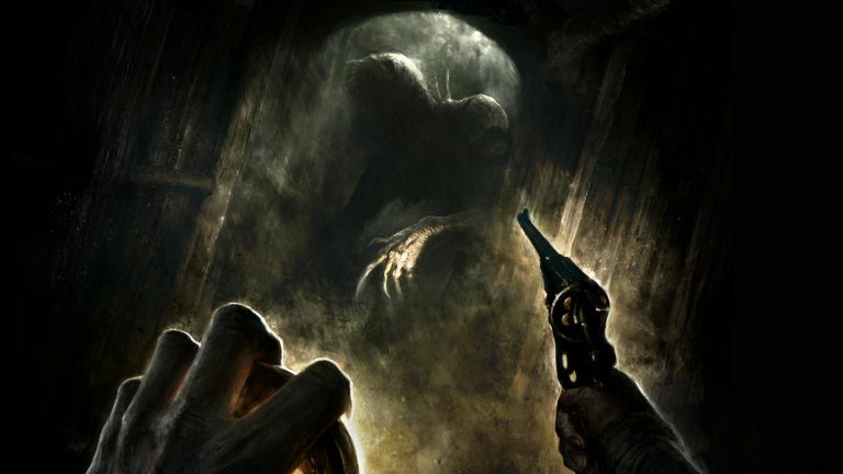 Korte gameplayclip van Amnesia: The Bunker getoond