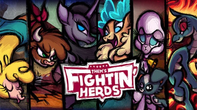 Them’s Fightin’ Herds nu gratis verkrijgbaar via Epic Games Store