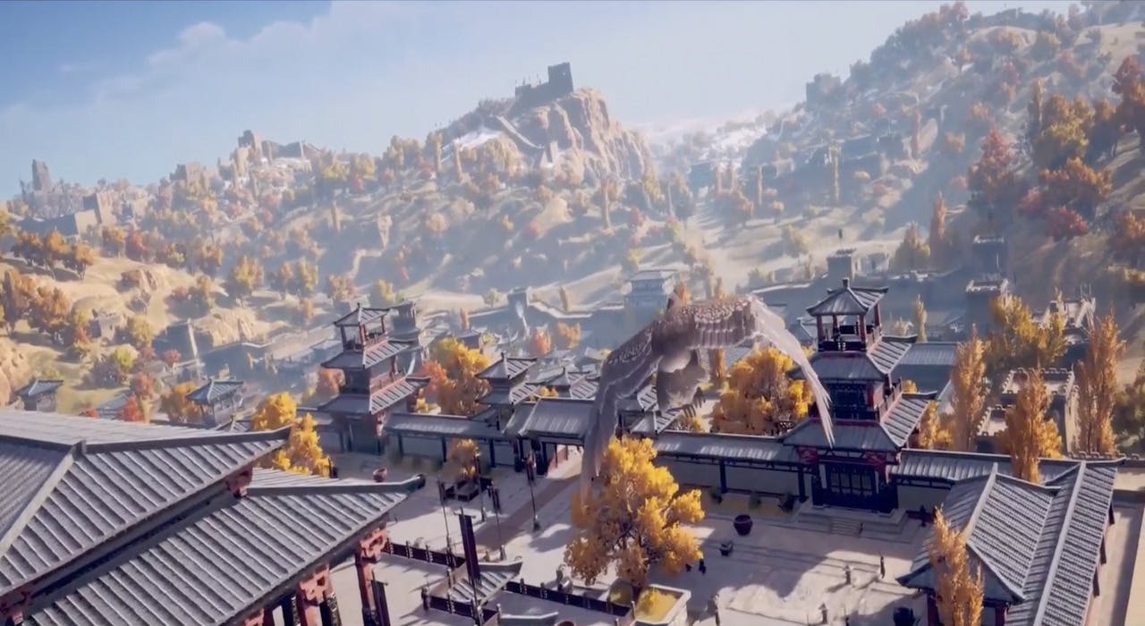 Beelden Assassin’s Creed Jade gelekt