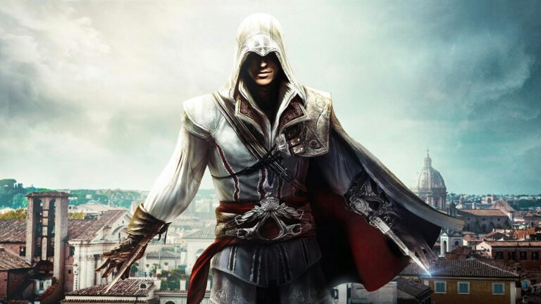 Vr-game Assassin’s Creed: Nexus bevat drie speelbare personages
