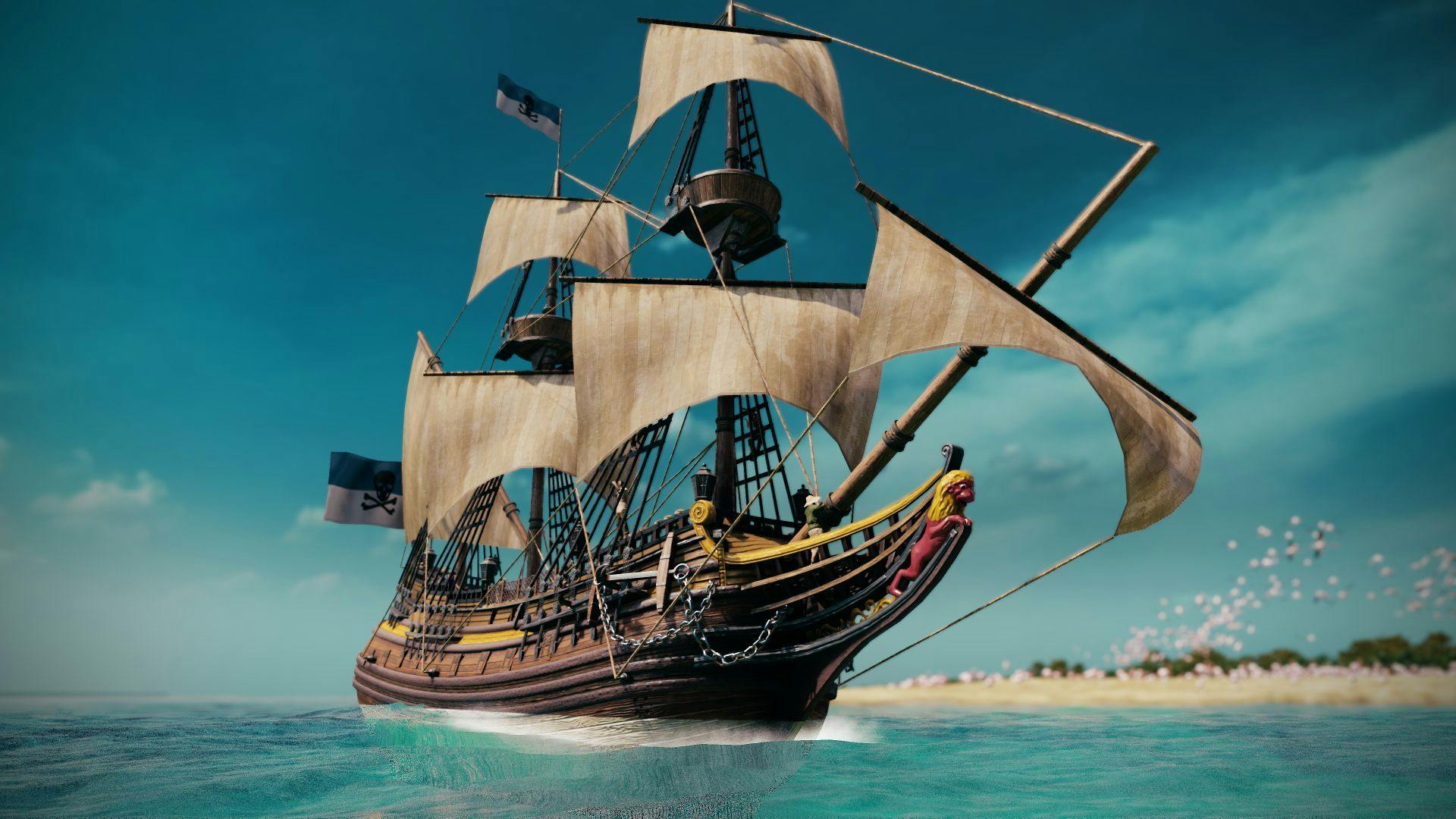 Tortuga: A Pirate’s Tale verschijnt op 19 januari
