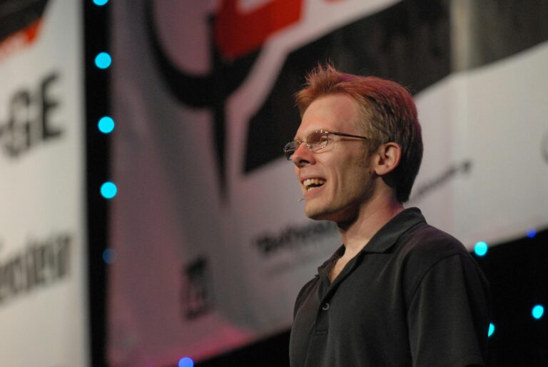 John Carmack verlaat Oculus en gaat aan AI werken