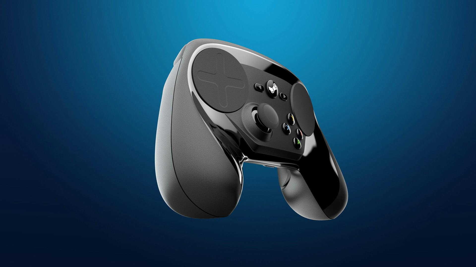Mogelijke render van nieuwe Steam Controller uitgelekt