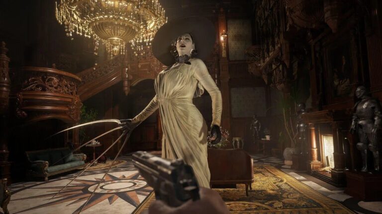 Patch voor Steam-versie Resident Evil Village laat game crashen