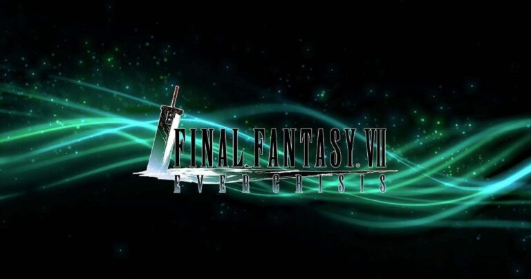 Gesloten bèta Final Fantasy 7: Ever Crisis uitgesteld naar zomer 2023