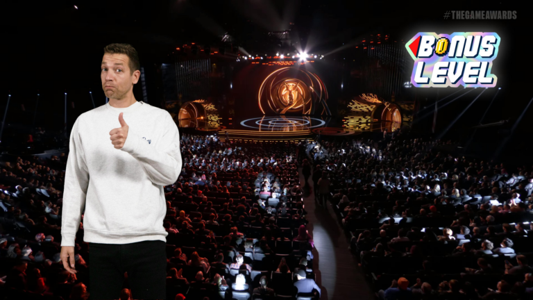 The Game Awards met Martin Verschoor – Bonuslevel 140