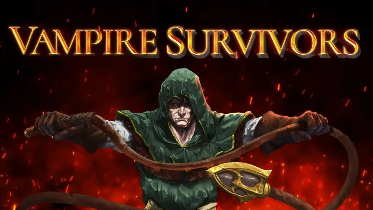 Vampire Survivors-update voegt nieuw level toe