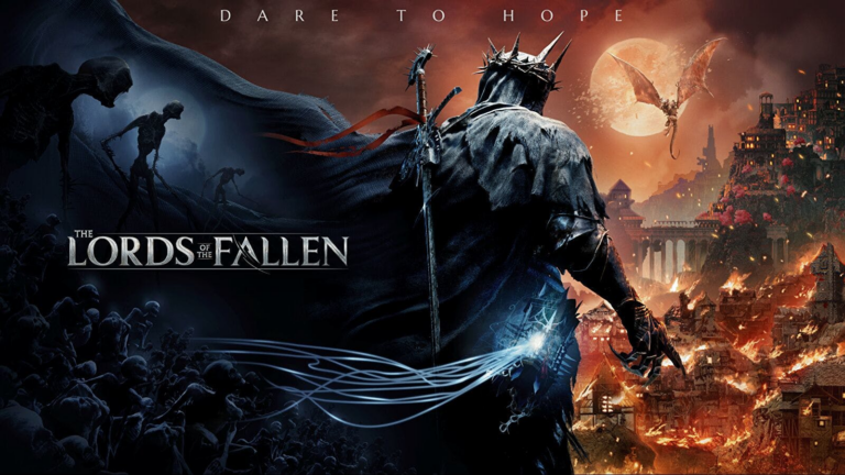The Lords of the Fallen-reboot aangekondigd