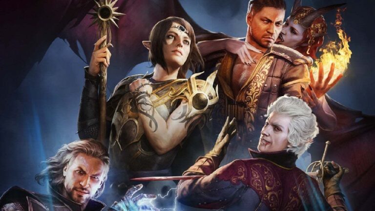 Baldur’s Gate 3-studio benadrukt dat er geen tekort op fysieke versie komt