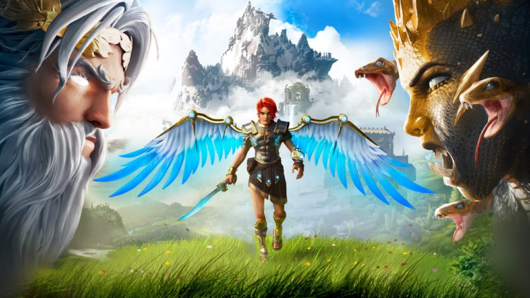 Laatste Immortals Fenyx Rising-uitbreiding verschijnt donderdag