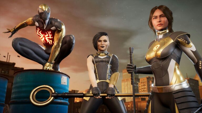 Win Marvel’s Midnight Suns
