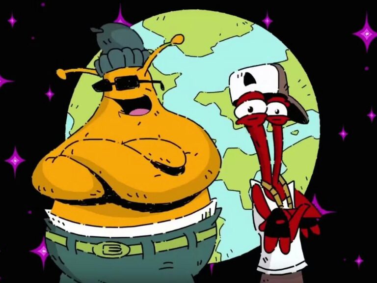 Film rondom ToeJam and Earl in de maak