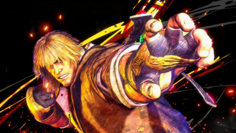 De besturing van Street Fighter 6 is de sleutel tot succes