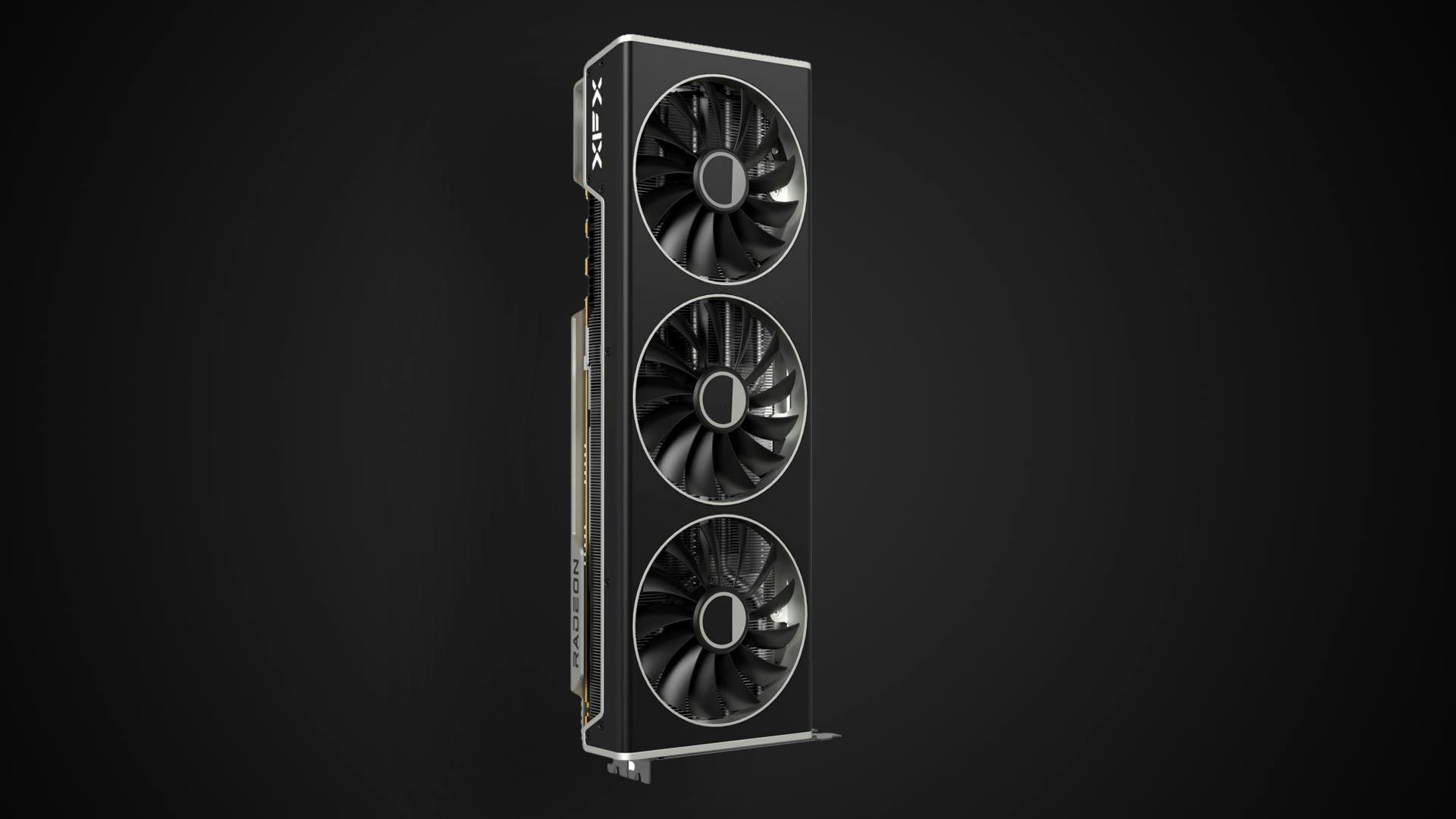 Renders van XFX’ eerste RX 7900-kaarten uitgelekt
