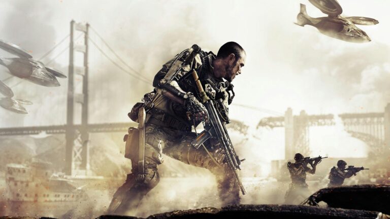 ‘Sledgehammer maakt vervolg op Call of Duty: Advanced Warfare’