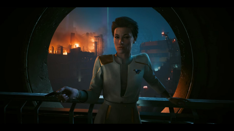 Uitbreiding Cyberpunk 2077: Phantom Liberty verschijnt in 2023