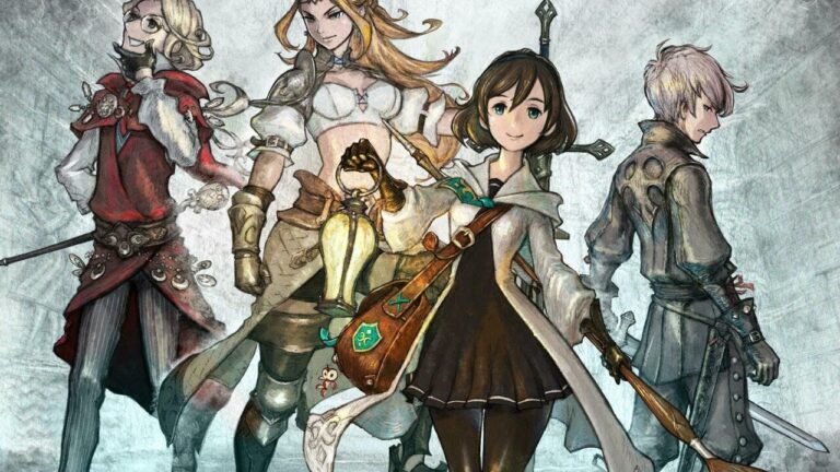 Square Enix brengt muziek van Bravely Default op vinyl uit