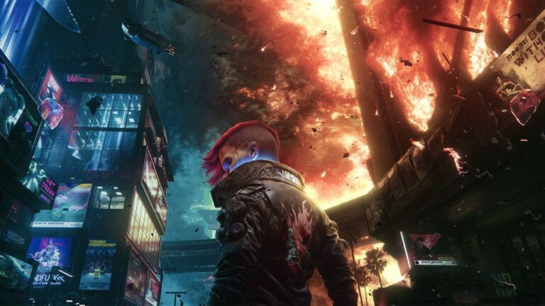 Cyberpunk 2077 is nu Steam Deck Verified