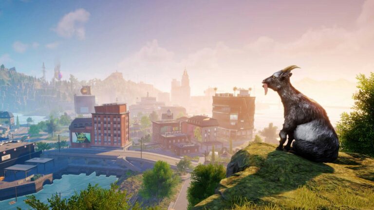 Win Goat Simulator 3