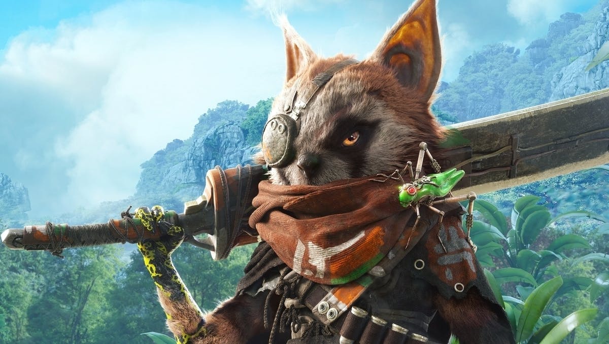 Aankomende Biomutant-patch is gebaseerd op feedback van spelers