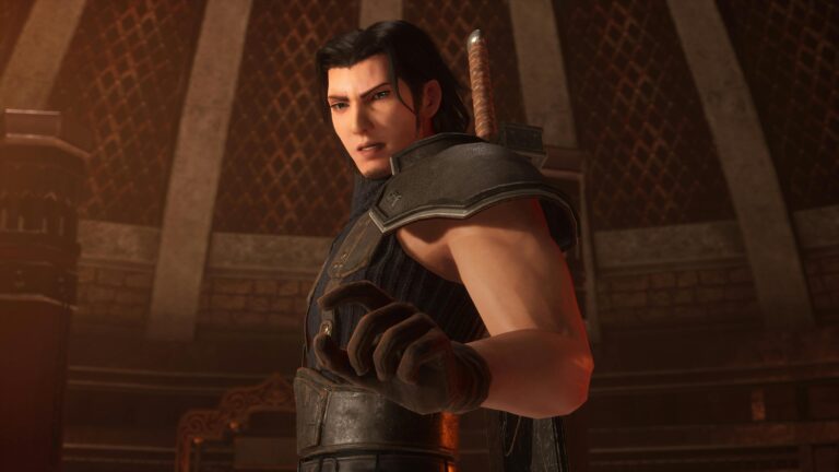 Crisis Core: Final Fantasy 7 Reunion verschijnt op 13 december