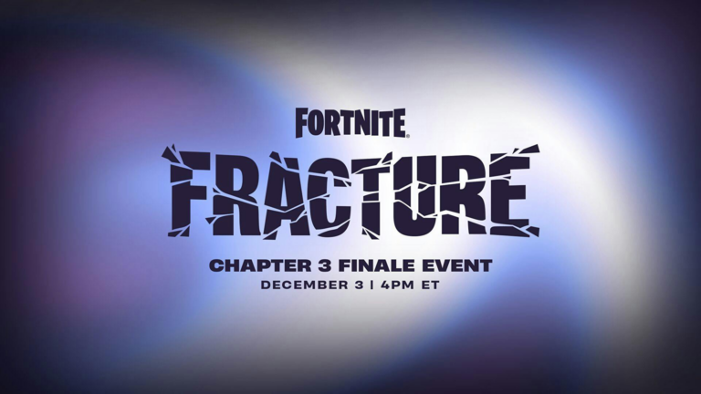 Details rondom aankomend Fracture-evenement voor Fortnite uitgelekt