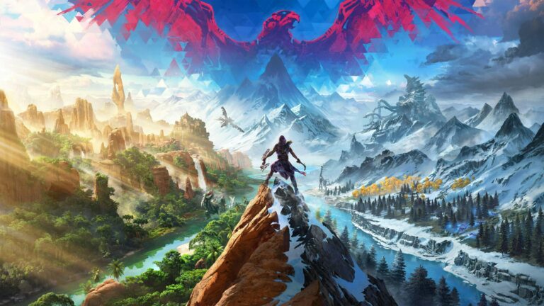 Horizon Call of the Mountain is een solide vr-game