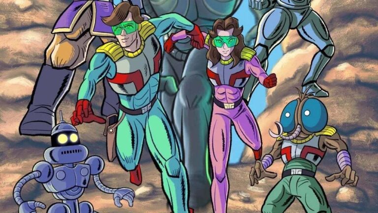 Star Fox- en F-Zero-ontwerper werkt mee aan een nieuwe game