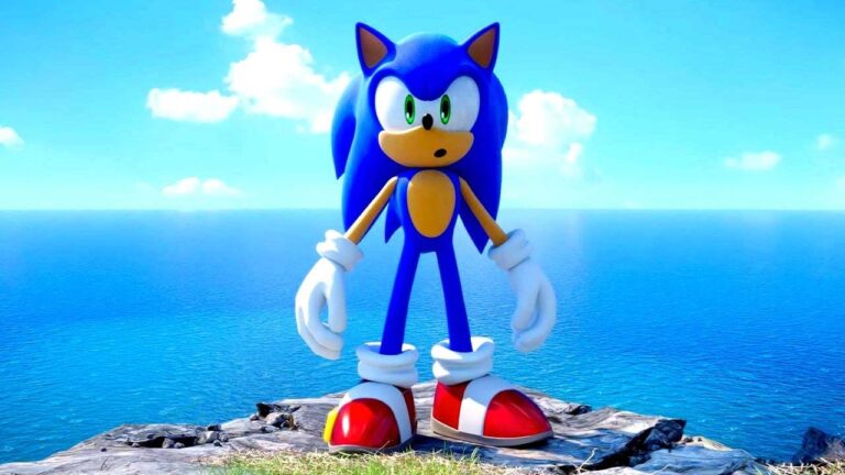 Sonic Frontiers haalt recordaantal spelers voor franchise
