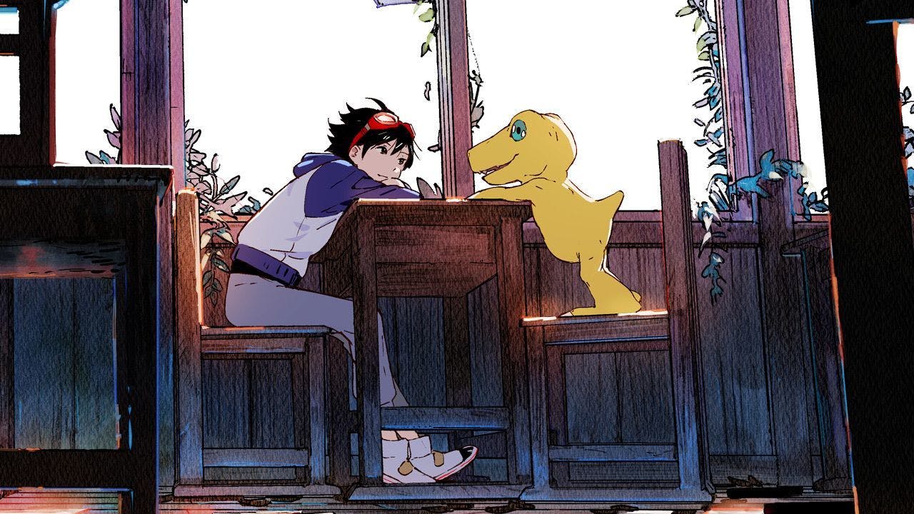 Digimon Survive verschijnt op 28 juli