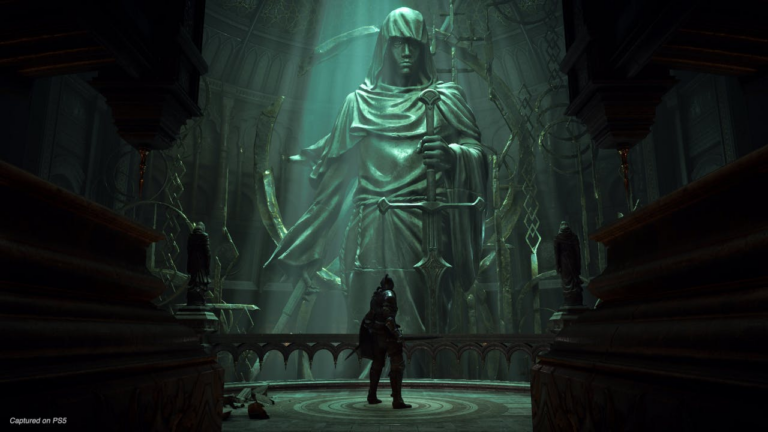 Demon’s Souls-vermelding in PS4-database is meer dan vier jaar oud