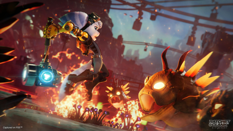 Ratchet & Clank: Rift Apart krijgt ray-tracing performance mode bij lancering