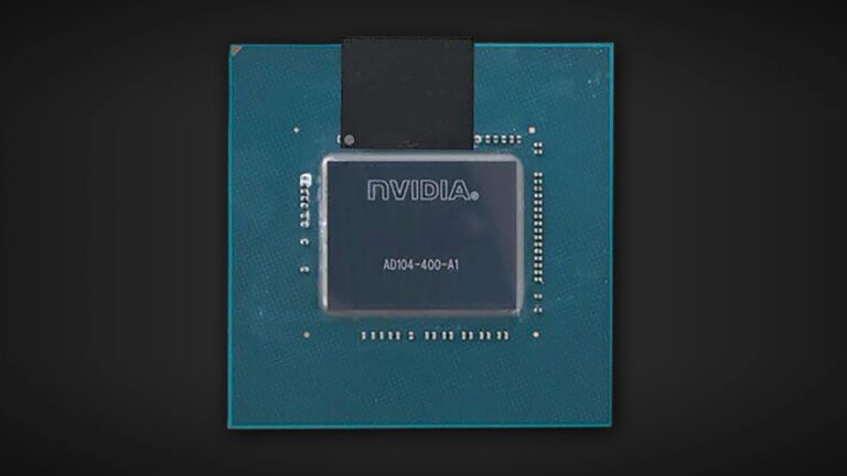 RTX 4070 Ti-processor past twee keer in die van RTX 4090