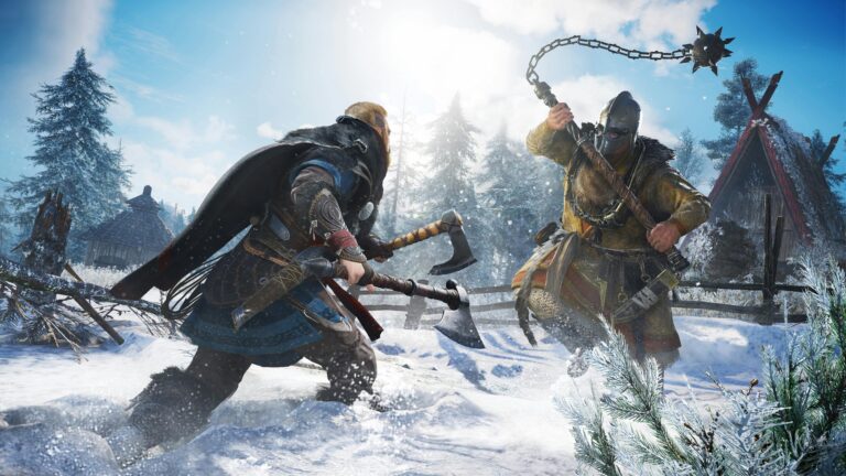 The Last Chapter voor Assassin’s Creed Valhalla nu al beschikbaar
