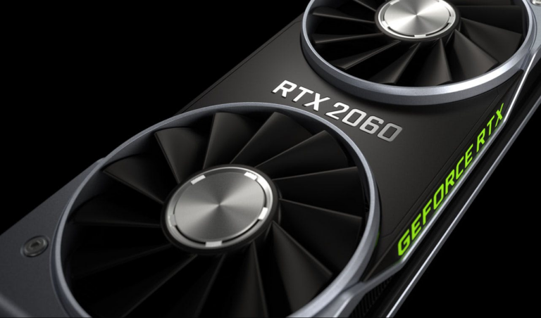 ‘Beschikbaarheid RTX 2060 verbetert eind deze maand’