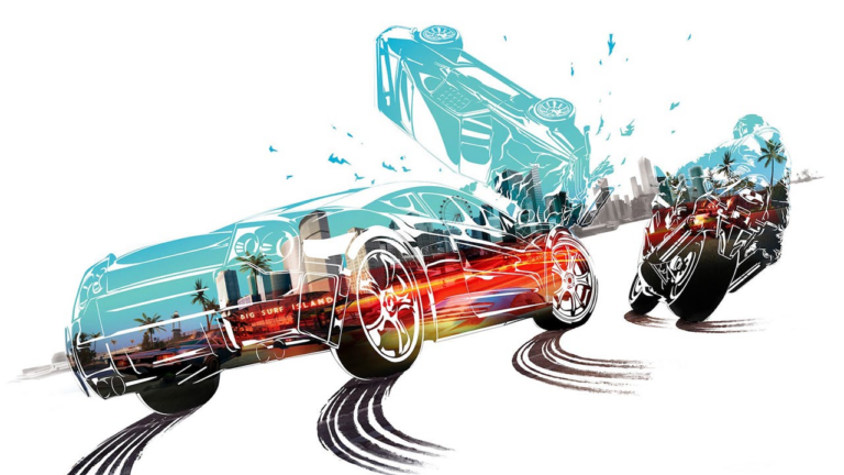 Burnout Paradise Remastered-studio werkt mogelijk aan nieuw deel