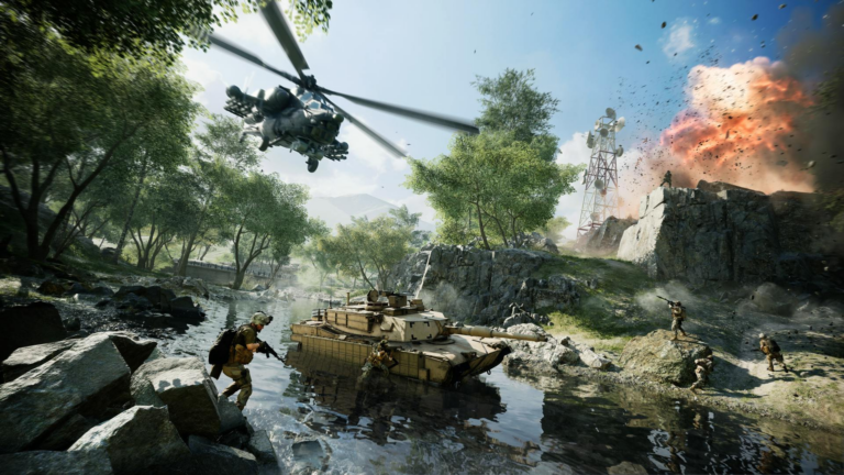 Battlefield 2042 krijgt open bèta, Battlefield Portal onthuld